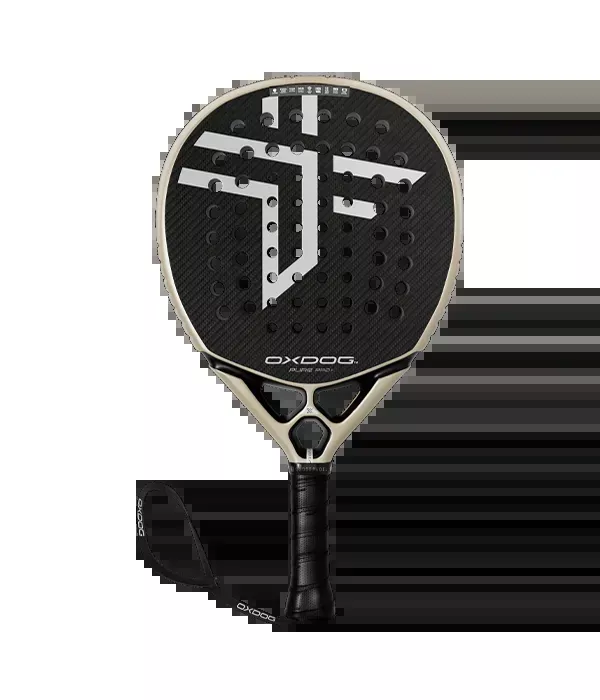 Oxdog Pure Pro+ 2025 Padel Racket