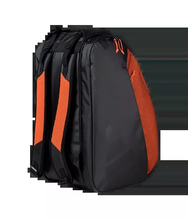 Padel BagAdidas Multigame Negro/Naranja 3.4 2025
