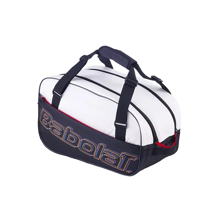Padel BagBabolat Rh Lite Negro/Blanco