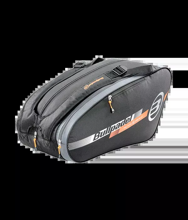 Padel BagBullpadel Tour Negro 2025