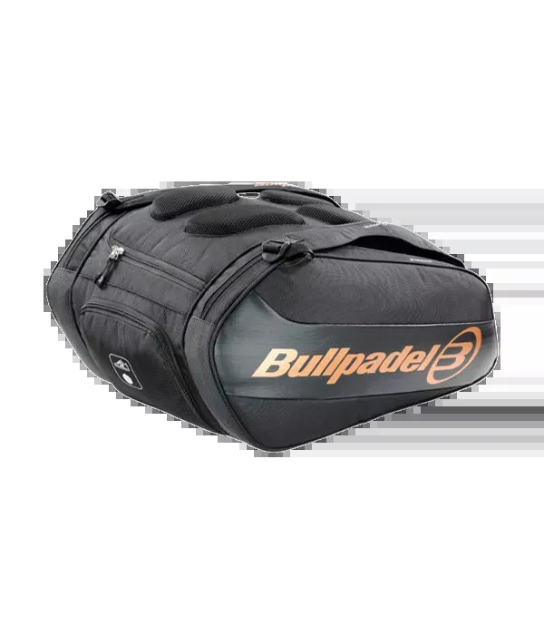 Padel BagBullpadel Vertex Negro 2025