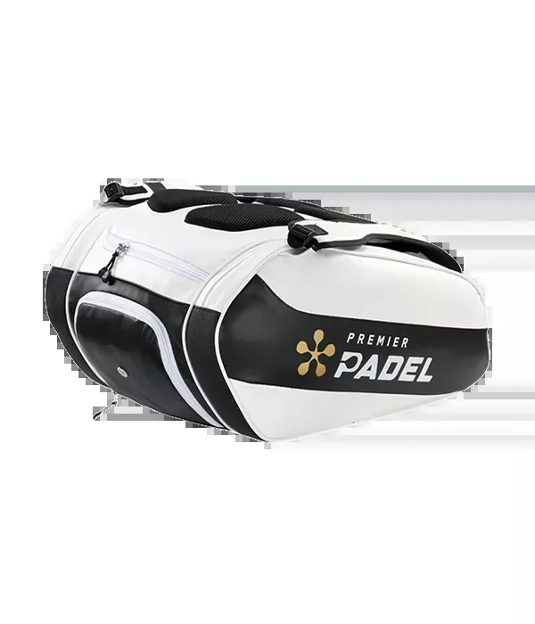 Padel BagBullpadel Vertex Premier White 2025