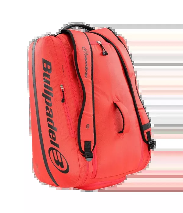 Padel BagBullpadel XPLO Rojo 2025