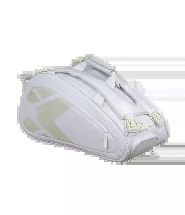 Padel BagNOX AT10 Team White 2025