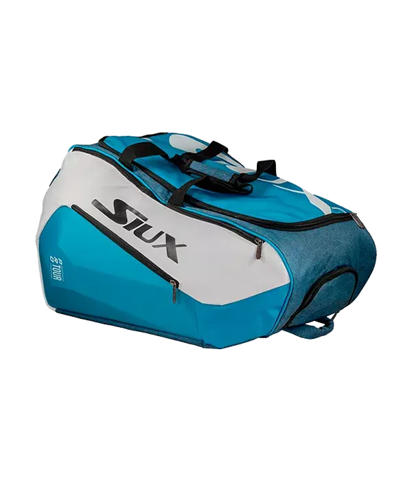Padel BagSiux Pro Tour Blue 2025