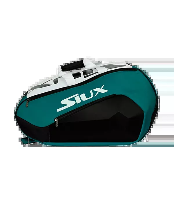 Padel BagSiux Trilogy Verde/Negro 2025