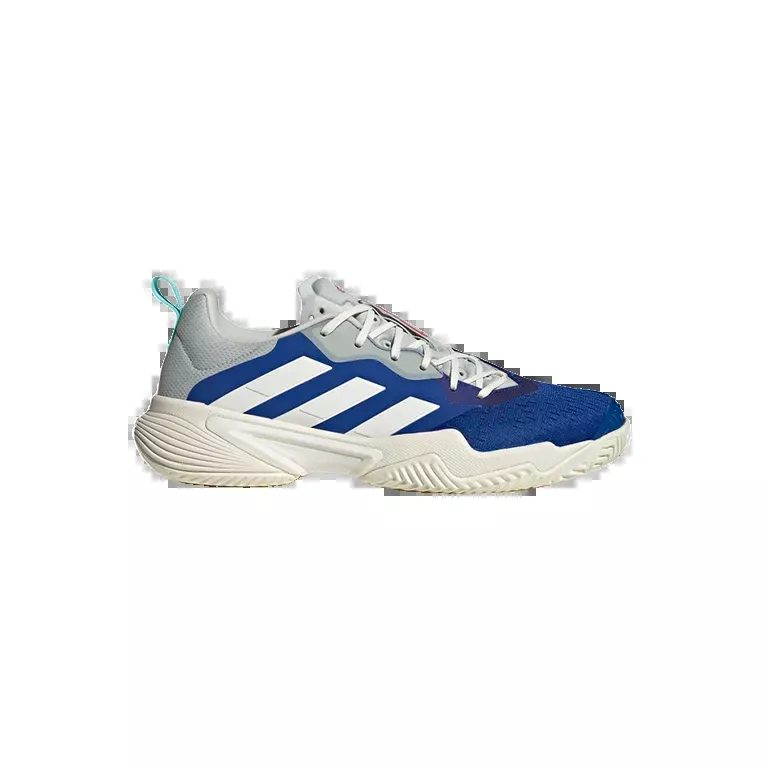 Padel Shoes Adidas Barricade M azul/blanco