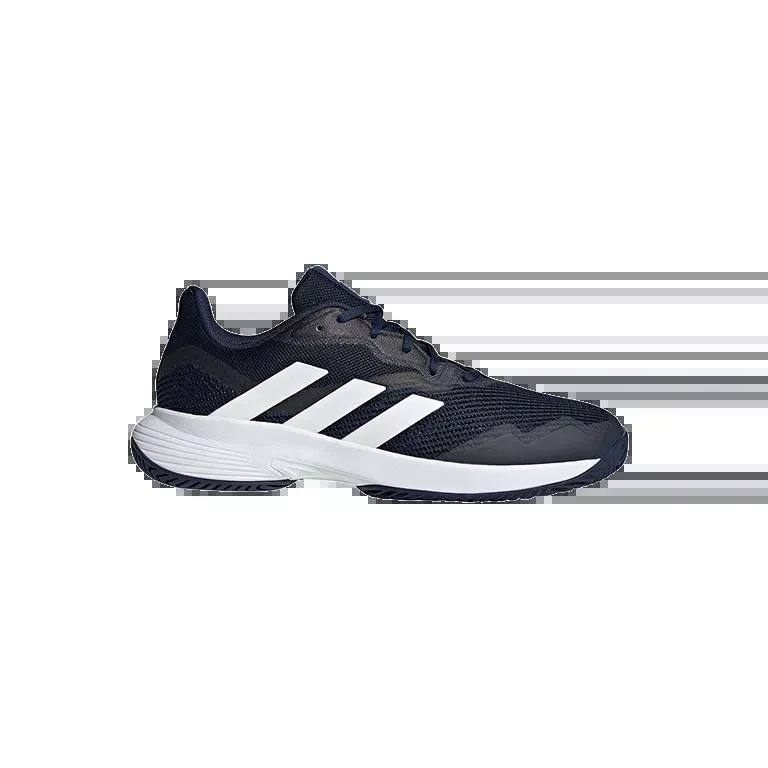 Padel Shoes Adidas CourtJam Control Azul