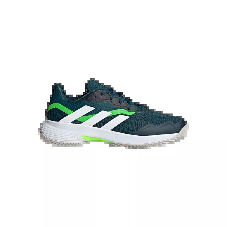 Padel Shoes Adidas CourtJam Control Verde