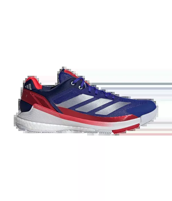 Padel Shoes Adidas Crazyquick Boost Padel M Azul/Rojo 2025