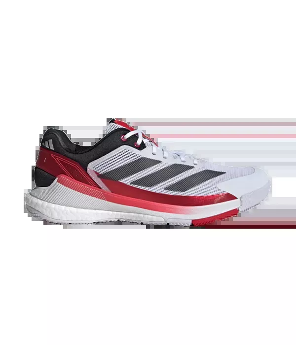 Padel Shoes Adidas Crazyquick Boost Padel M Blanca