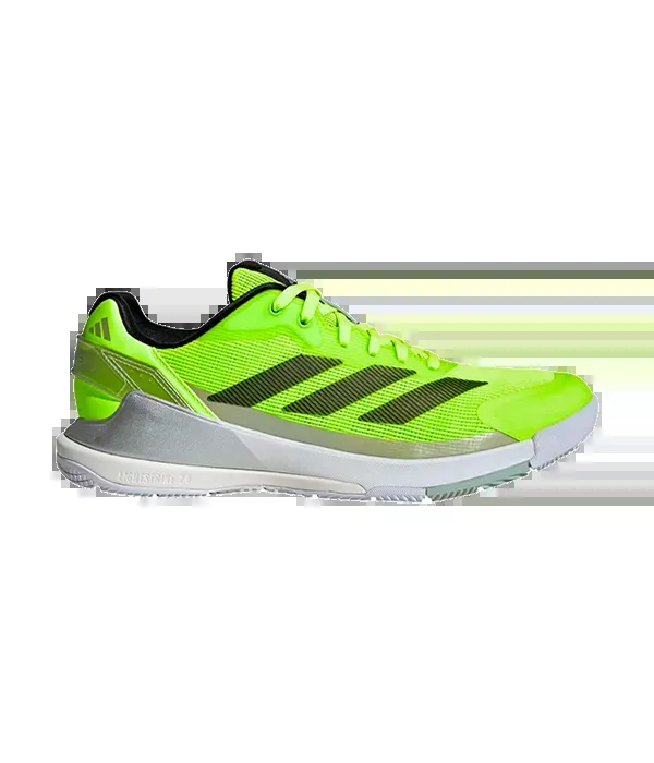 Padel Shoes Adidas Crazyquick Ls Padel Fluor/Negro 2025