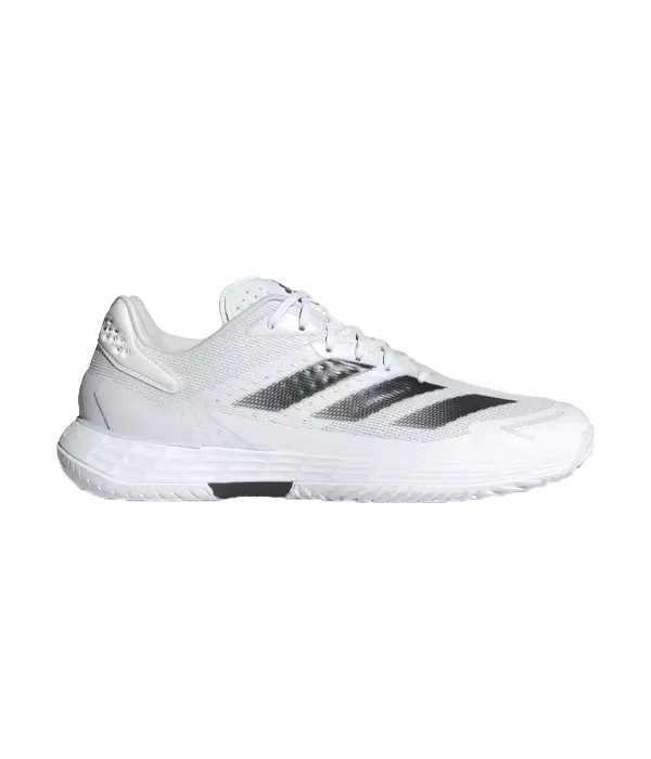 Padel Shoes Adidas Defiant Speed 2 M Blanco/negro