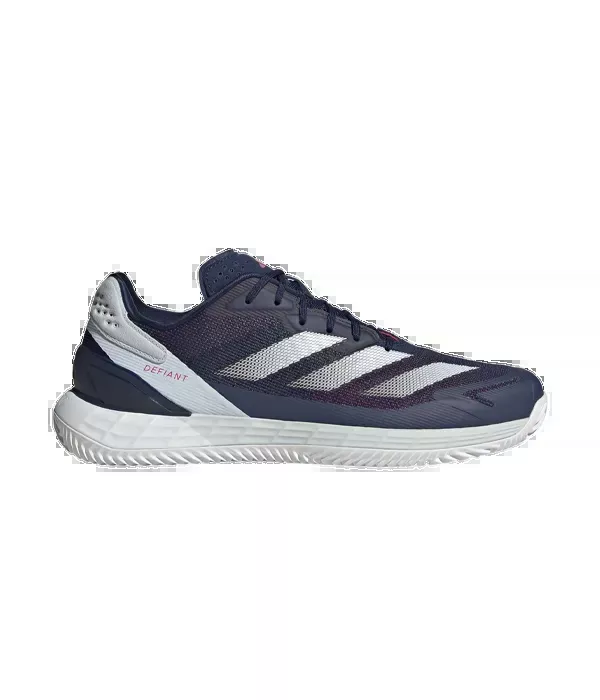 Padel Shoes Adidas Defiant Speed 2 M CL Azul