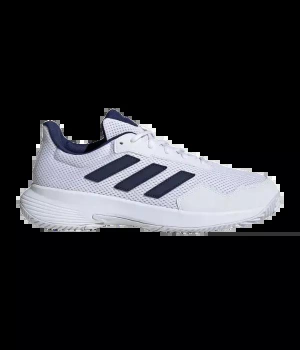 Padel Shoes Adidas Game Spec 2 Blanco