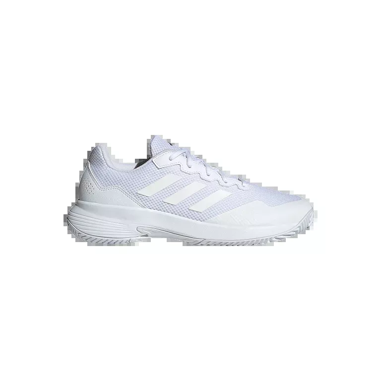 Padel Shoes Adidas GameCourt 2 Blanco