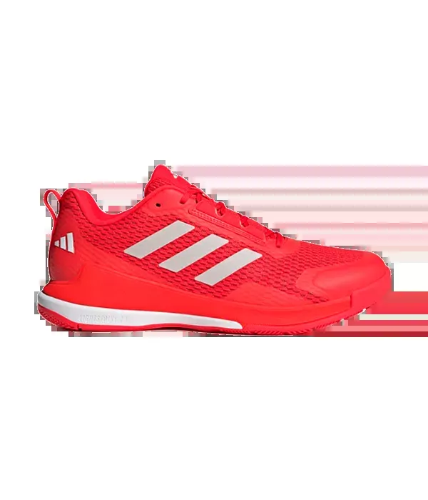 Padel Shoes Adidas Novaflight 2 M Rojo 2025