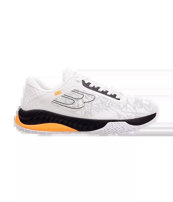 Padel Shoes Bullpadel Ionic 25V White 2025