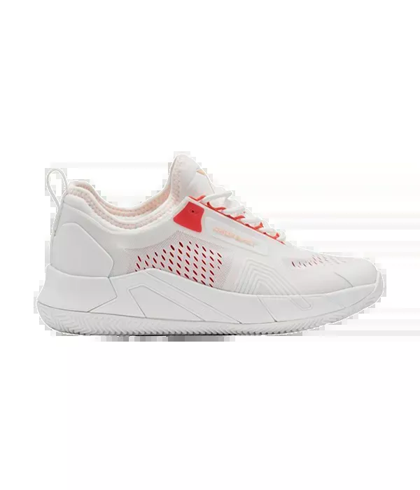 Padel Shoes Drop Shot Cayenne Blancas
