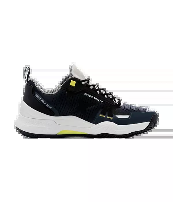Padel Shoes Drop Shot Ubay Negro
