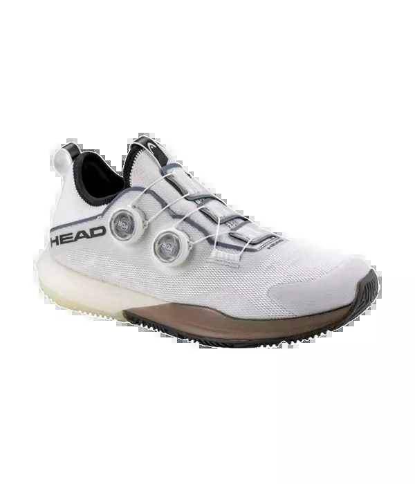Padel Shoes HEAD Motion Pro-BOA Blanco/Negro