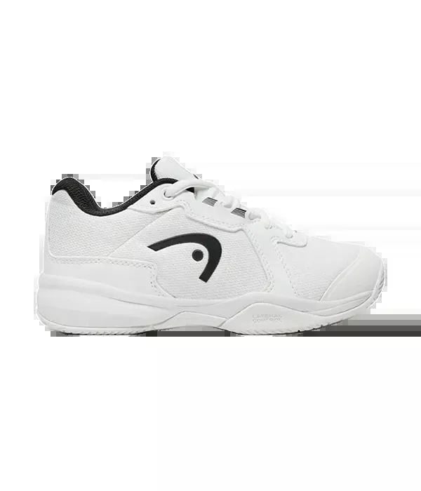 Padel Shoes HEAD Sprint 3.5 Junior White/Black