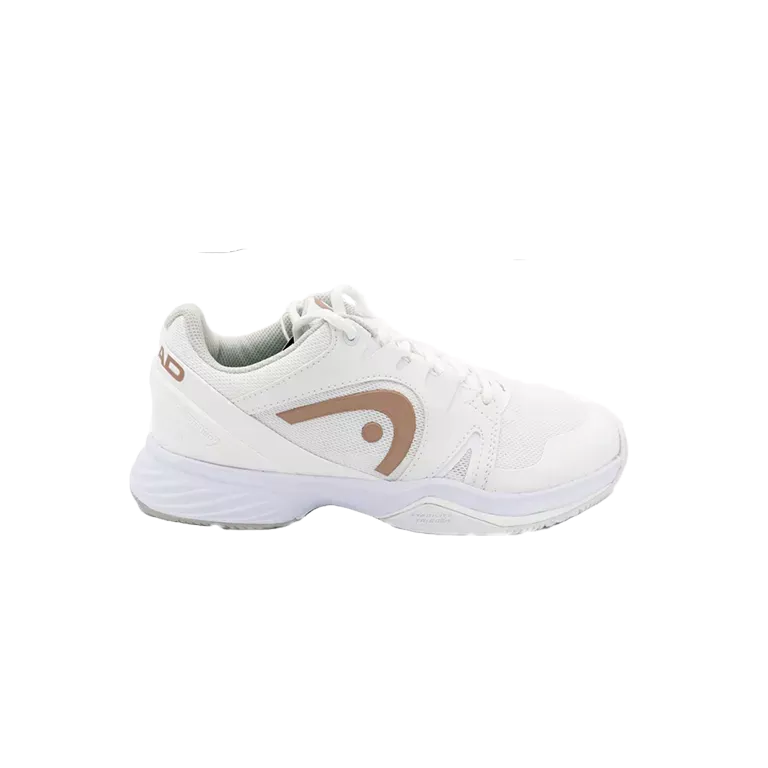 Padel Shoes HEAD Sprint LTD. Mujer White/White