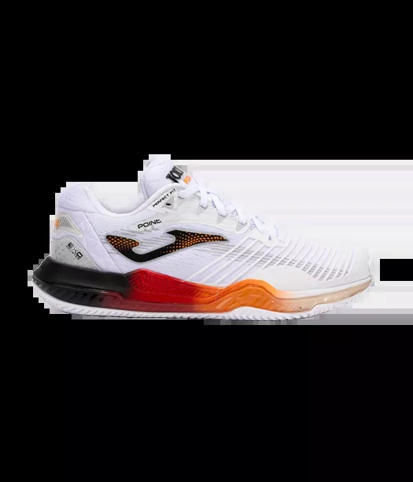 Padel Shoes Joma Point Men 2532 White