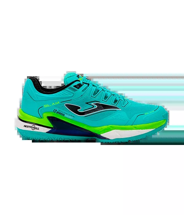Padel Shoes Joma Slam Men 2427 Turquoise