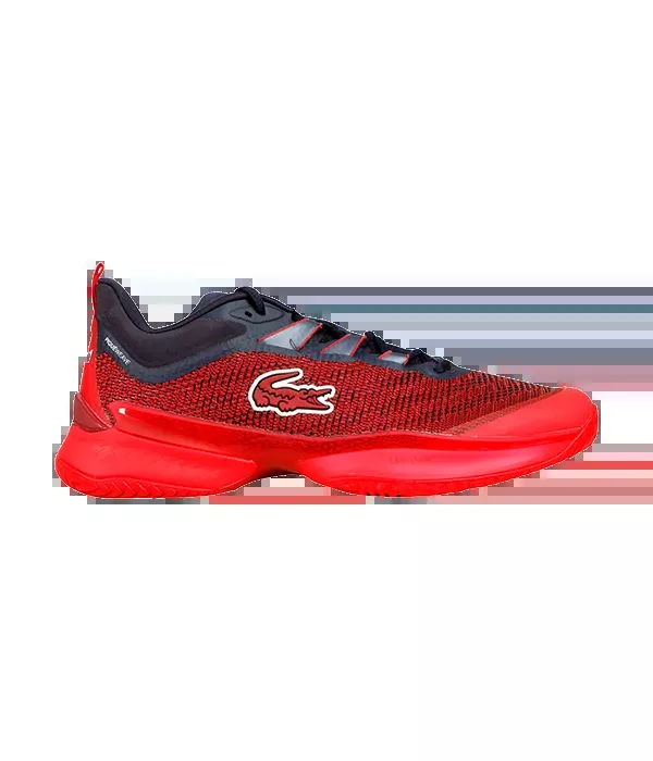 Padel Shoes Lacoste AG-LT23 ULTRA MC Rojo