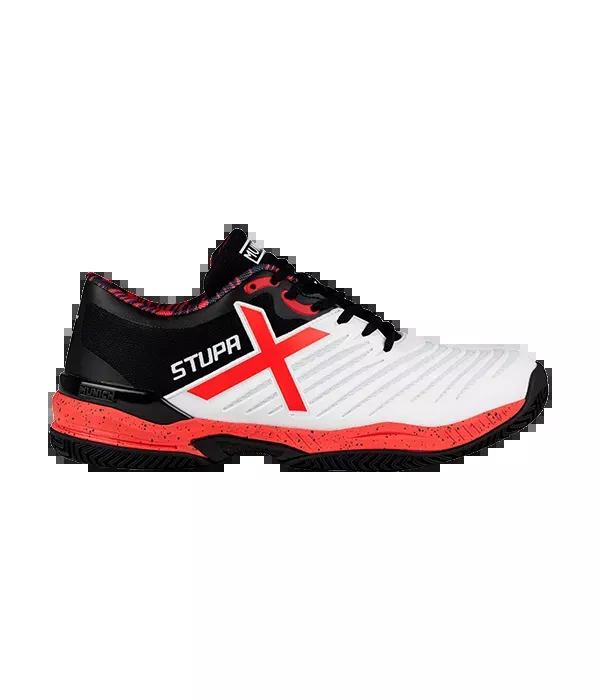 Padel Shoes Munich Padx Blanco/Negro Stupa