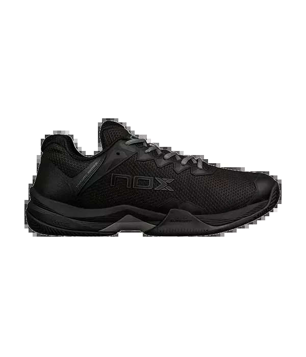 Padel Shoes NOX ML10 Hexa Black/Slate Grey