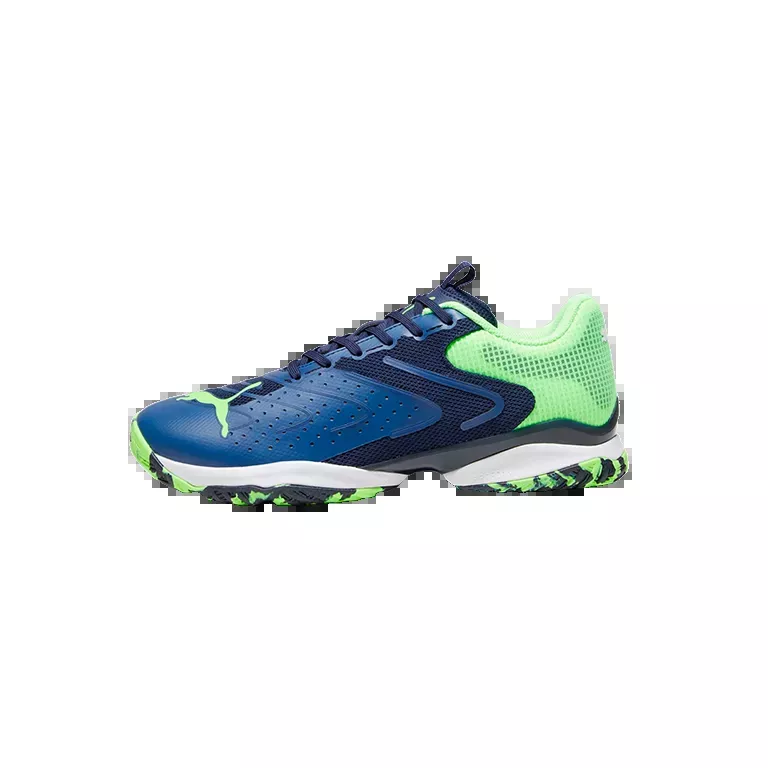 Padel Shoes Puma Solar Attack RCT azules Momo