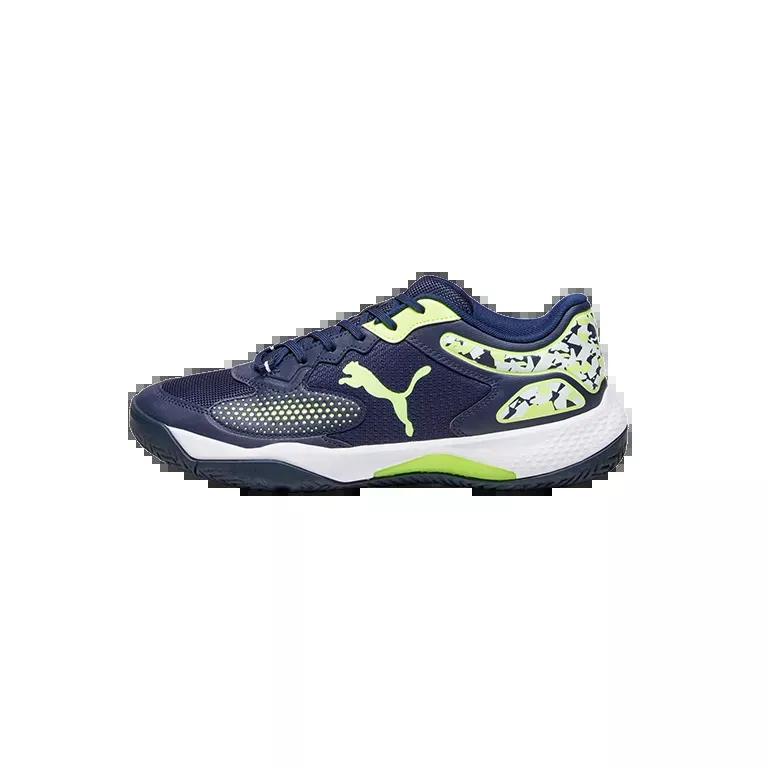 Padel Shoes Puma SolarCourt RCT Azul
