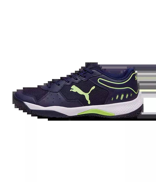 Padel Shoes Puma Solarsmash RCT Azul