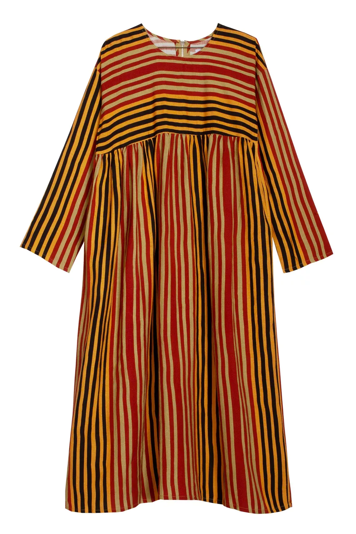 Painters Stripe Adler Dress