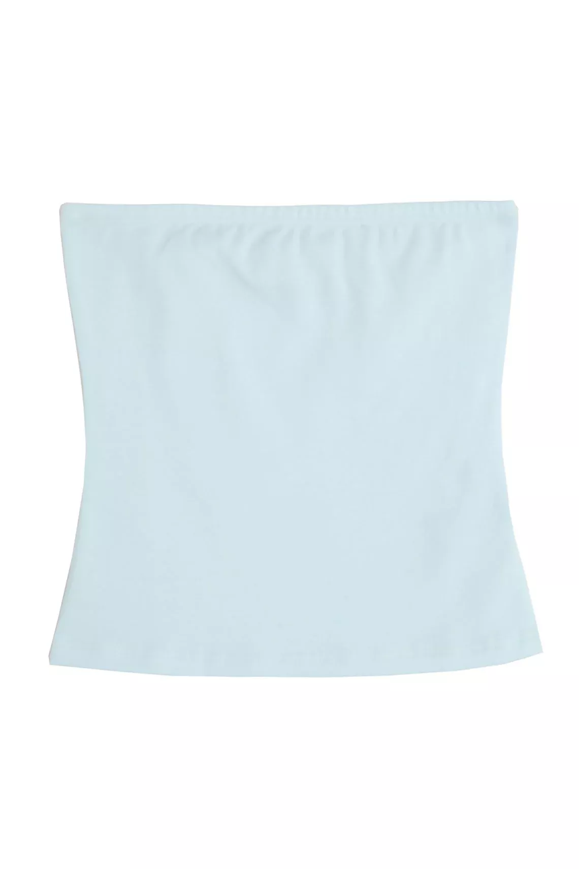 Palest Mint Tube Top