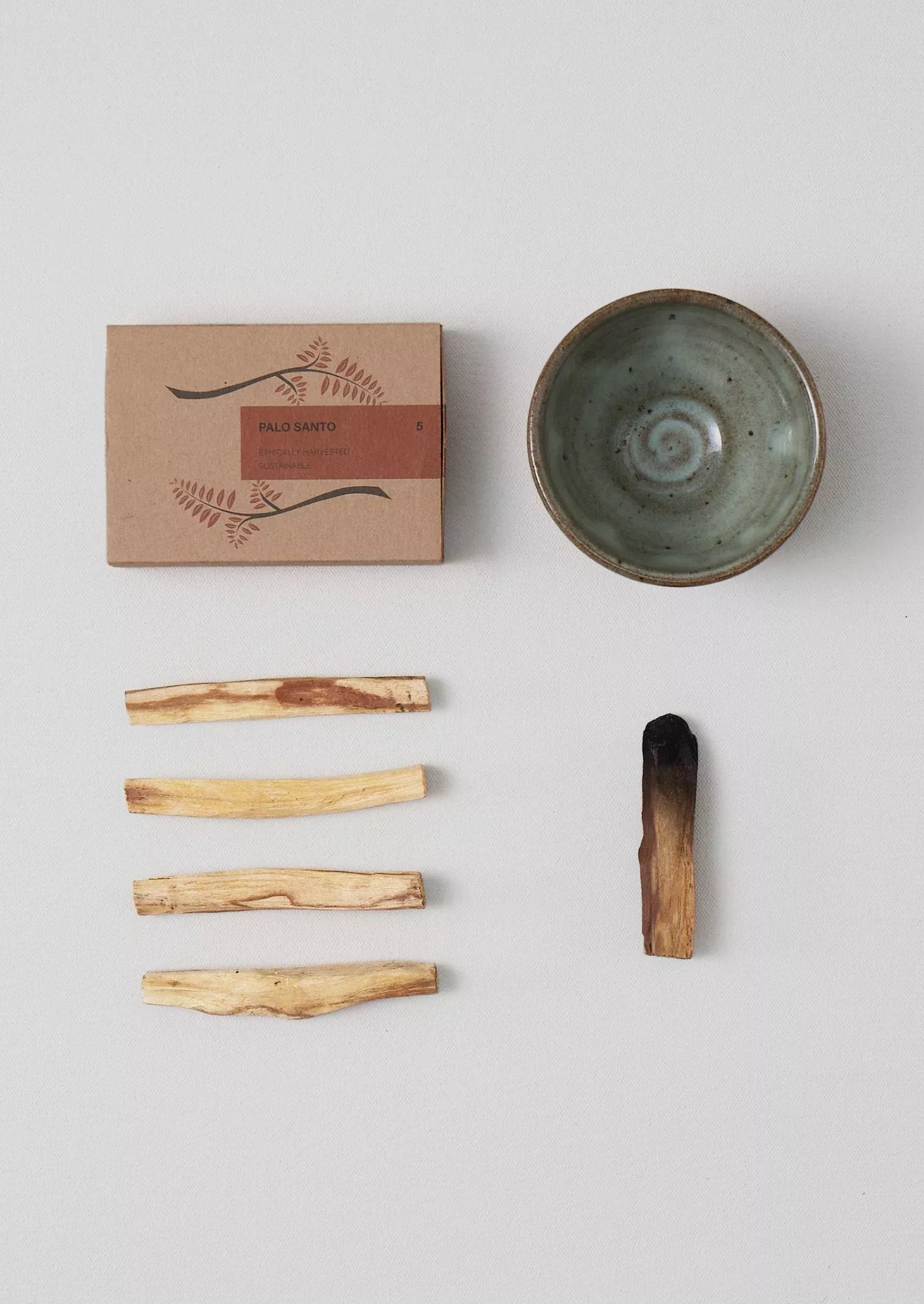Palo Santo Set