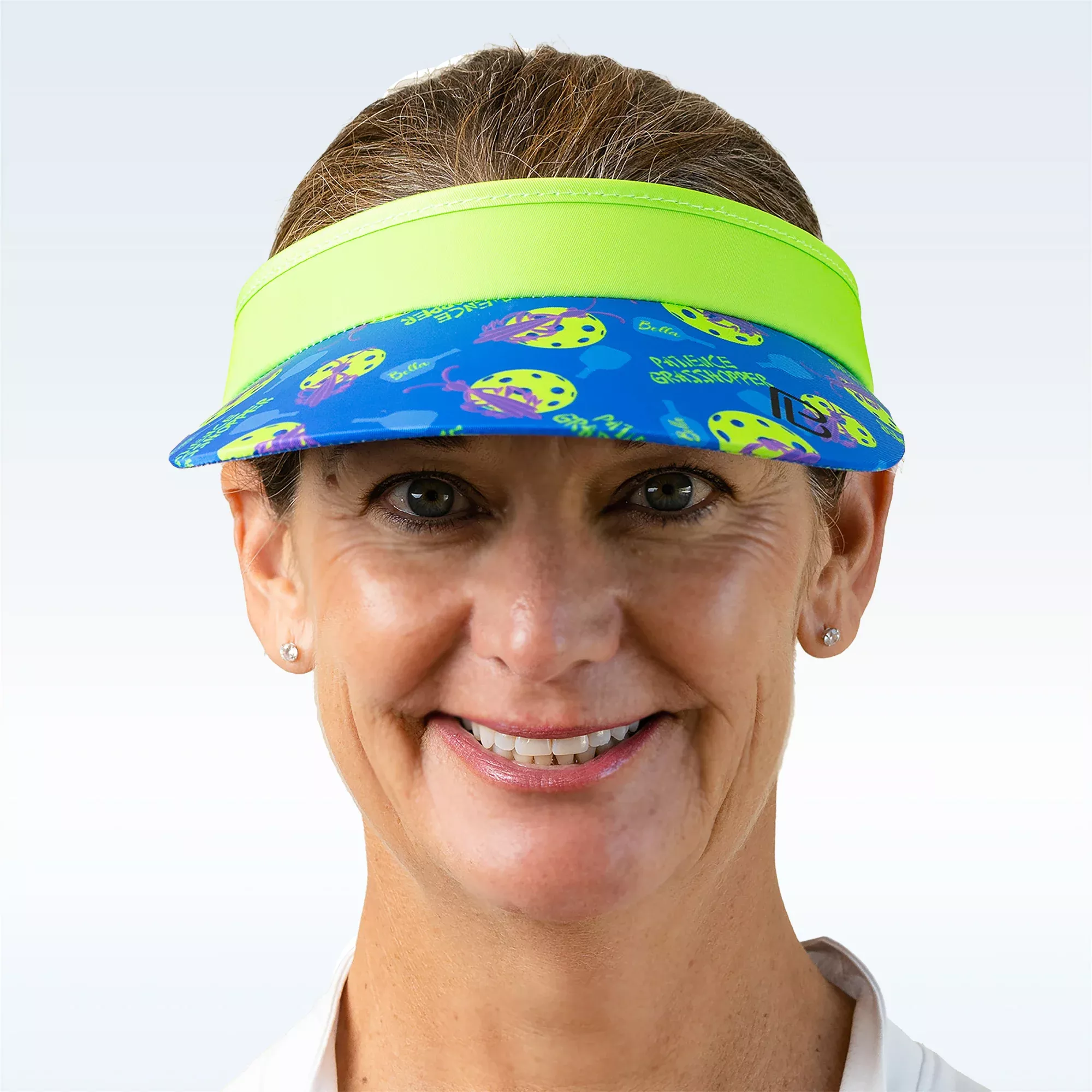 Patience Grasshopper Visor