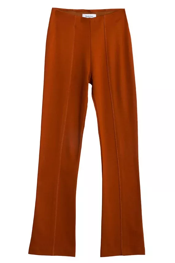Pecan Zinnia Pant