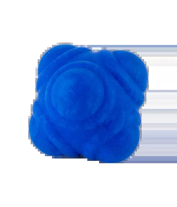 Pelota de Reacción Zastor Azul - 7 cm