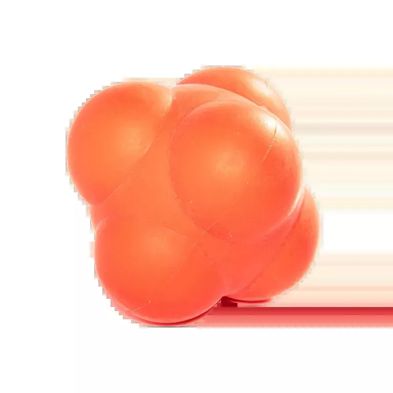 Pelota de Reacción Zastor Rojo - 10 cm