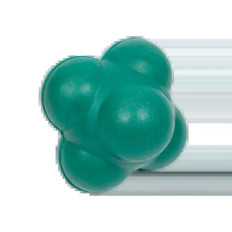 Pelota de Reacción Zastor Verde - 7 cm
