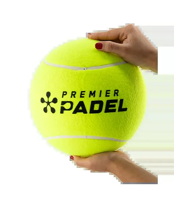 Pelota Gigante Wilson Premier Padel 9"