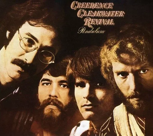 Pendulum [Remastered] [Bonus Tracks] [Digipak] (CD) - Creedence Clearwater Revival