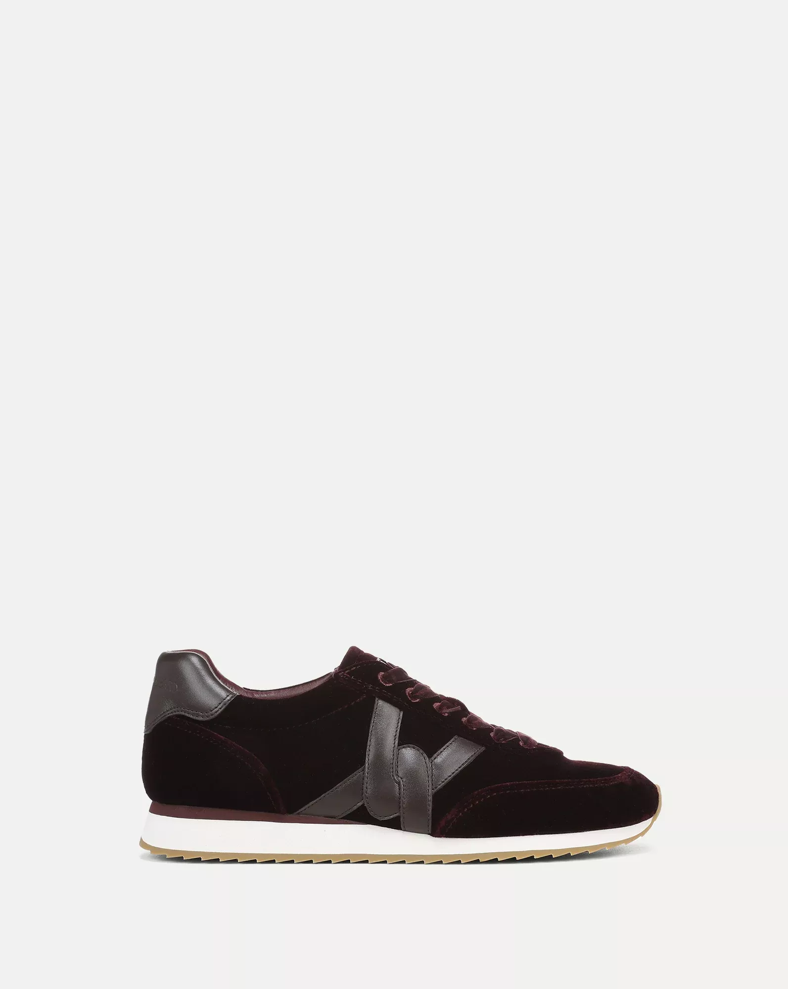 Penrose Velvet Sneaker
