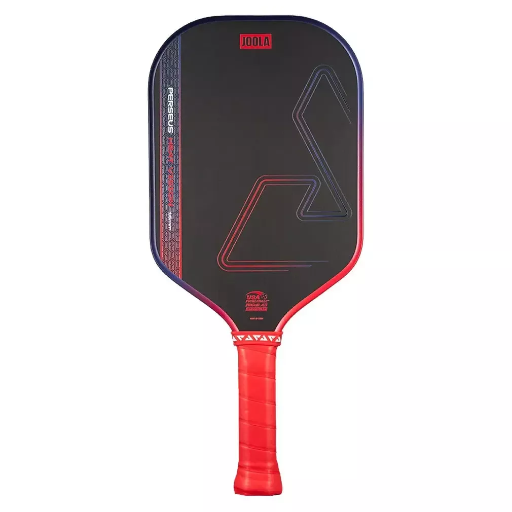Perseus Heat Vision 16mm Pickleball Paddle Gradient Orange Red