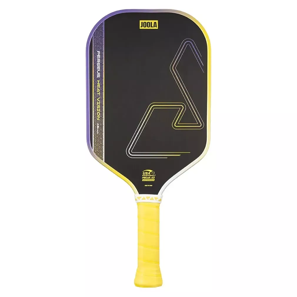 Perseus Heat Vision 16mm Pickleball Paddle Gradient Yellow