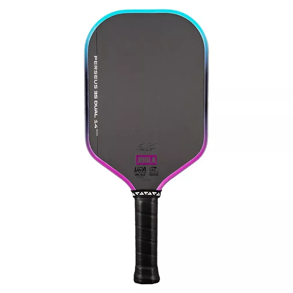 Perseus Pro 3S Dual 14mm Pickleball Paddle