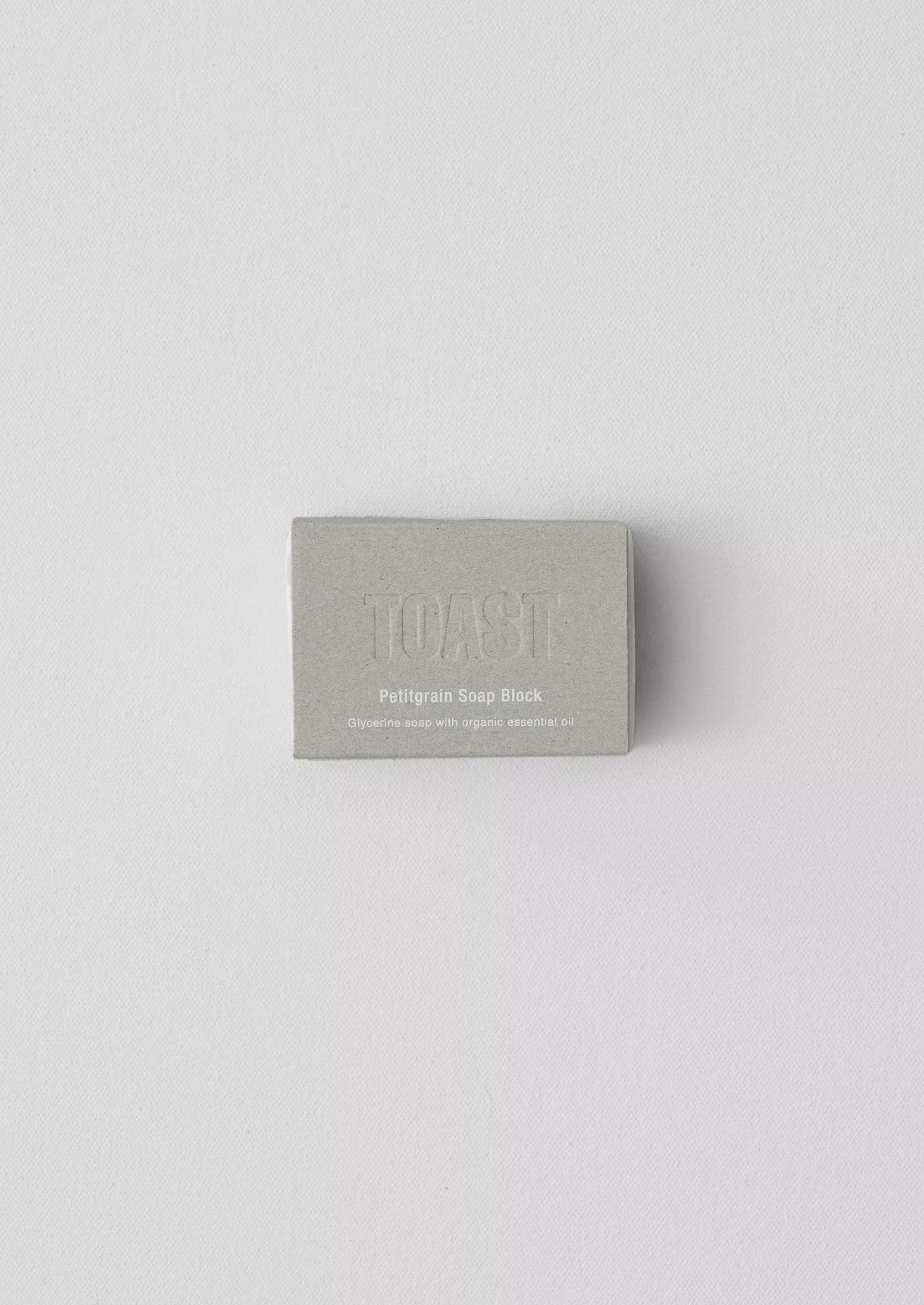 Petitgrain Glycerine Soap Block